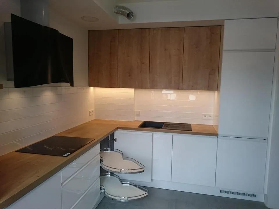 Przykład kitchens z rest - Zdjęcie 2