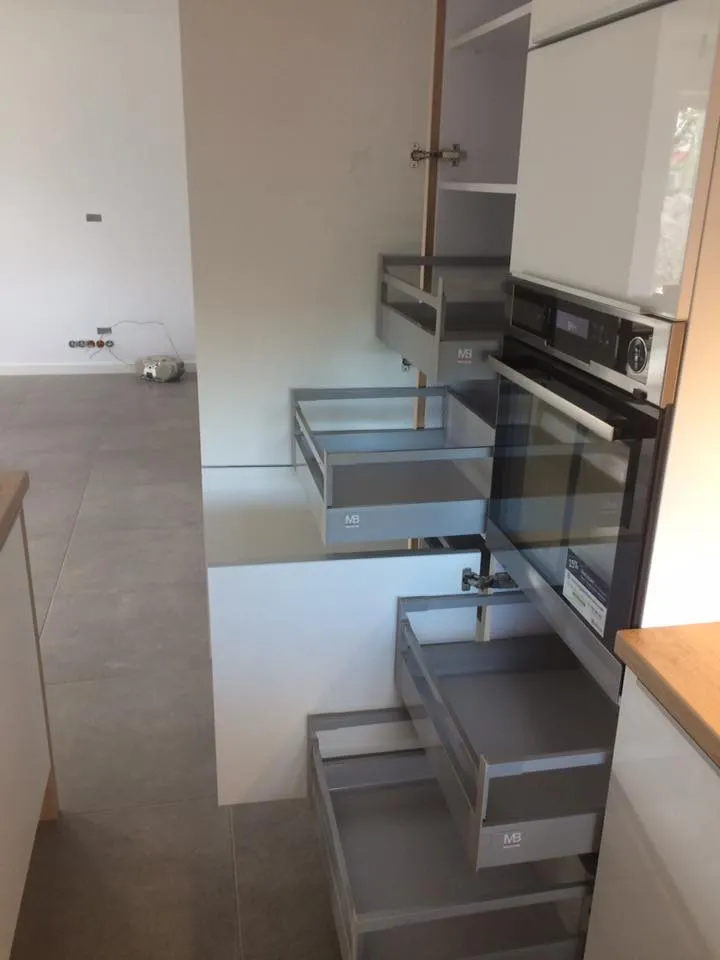 Przykład kitchens z k-3 - Zdjęcie 1