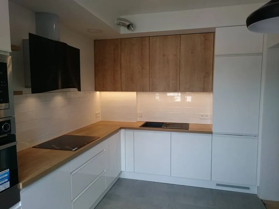 Przykład kitchens z rest - Zdjęcie 24
