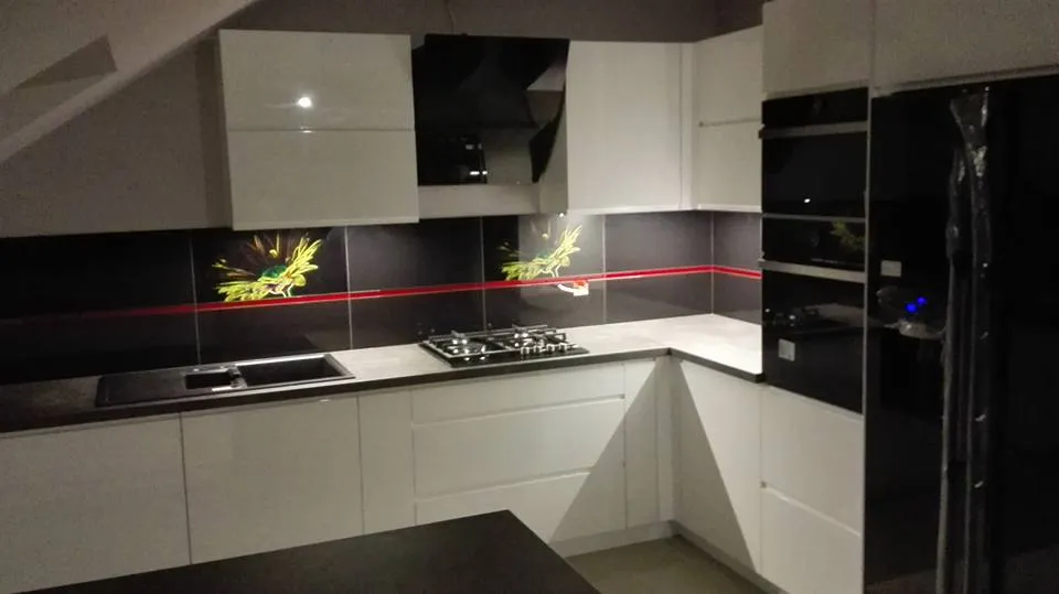 Przykład kitchens z rest - Zdjęcie 31