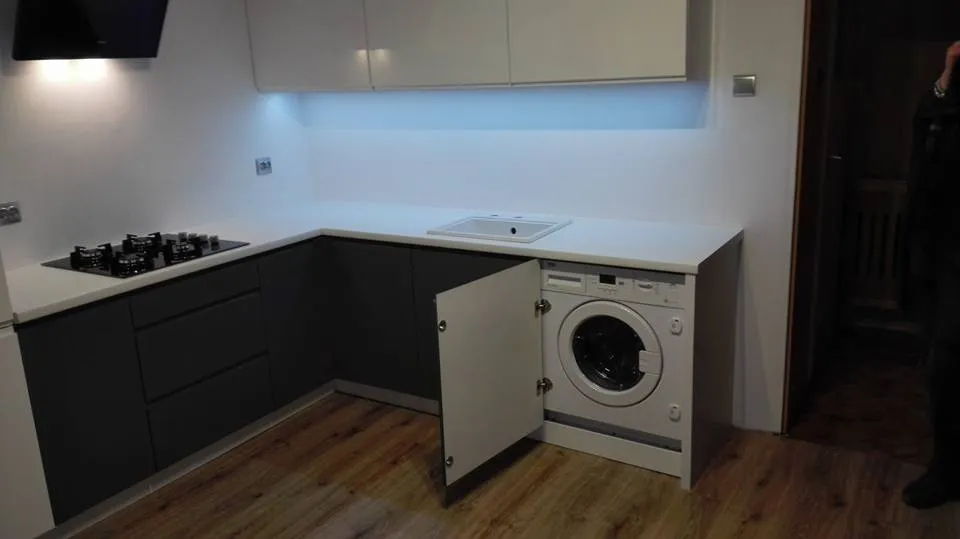 Przykład kitchens z rest - Zdjęcie 33