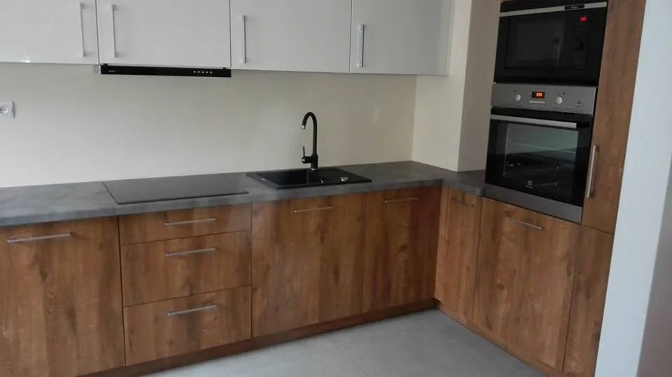 Przykład kitchens z rest - Zdjęcie 44