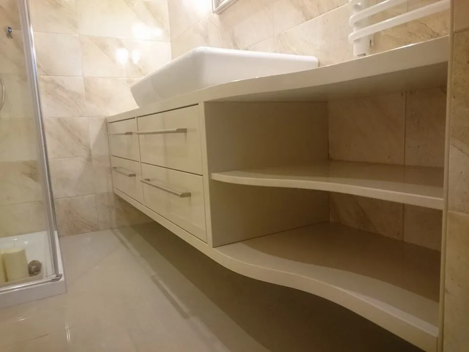 Przykład bathrooms z b-1 - Zdjęcie 2