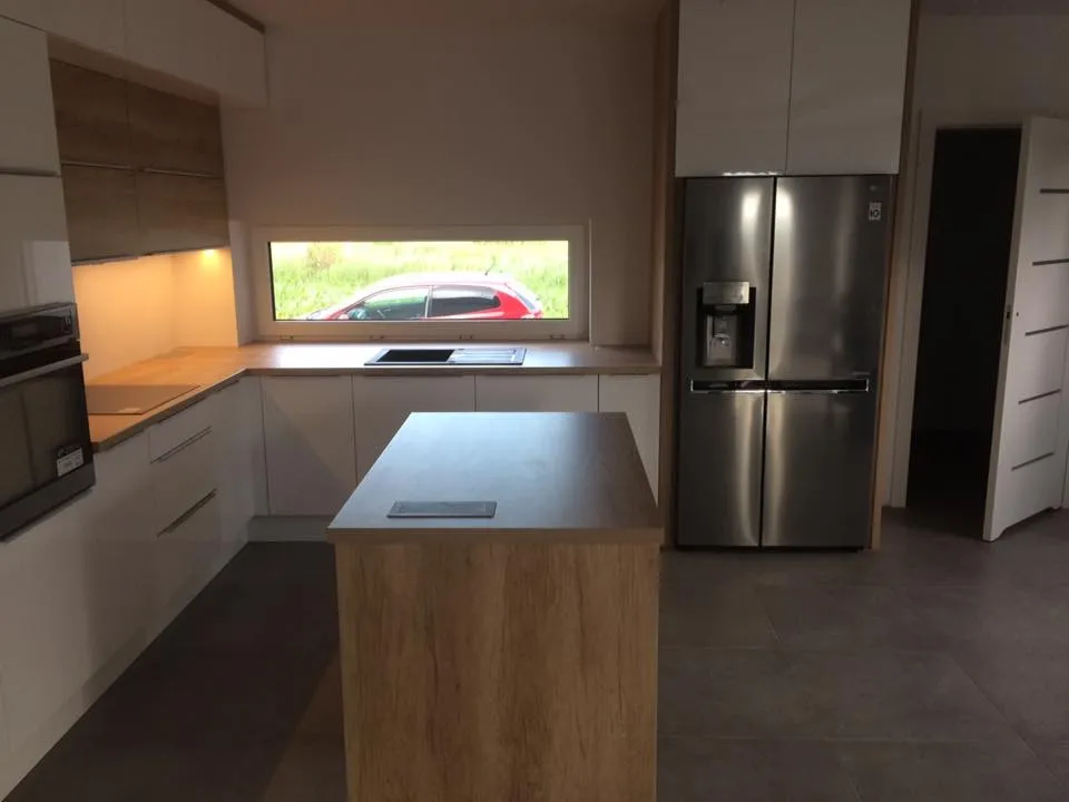 Przykład kitchens z k-3 - Zdjęcie 3