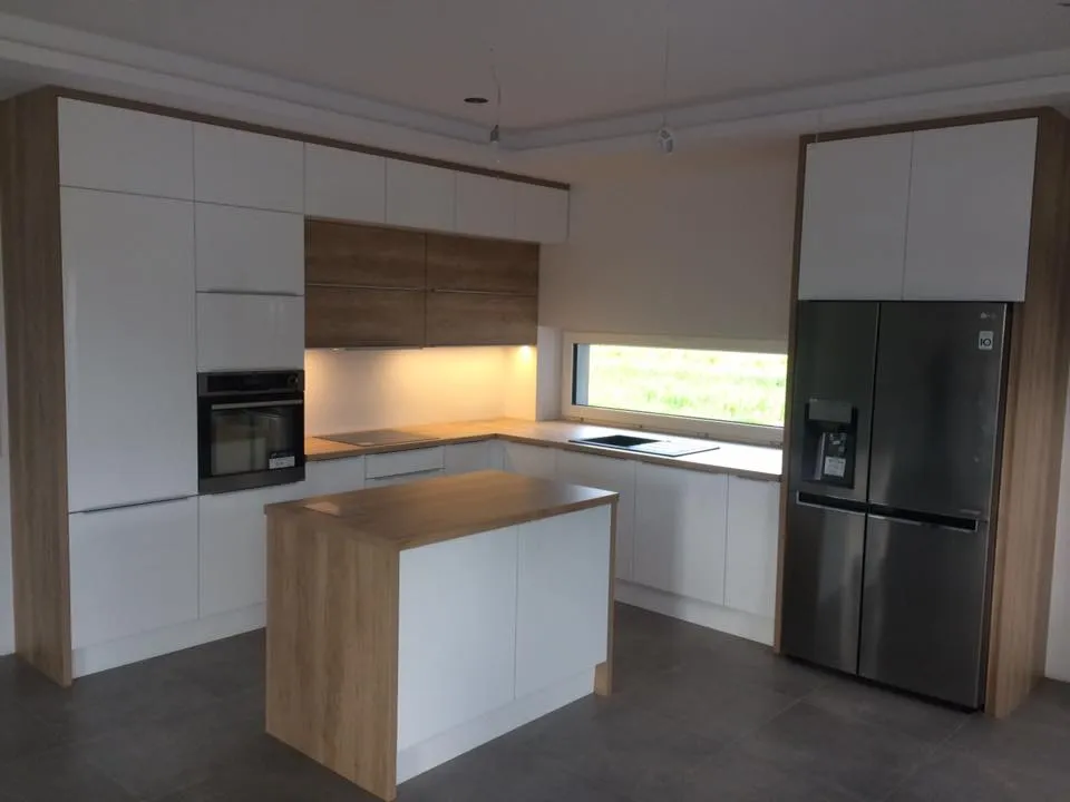 Przykład kitchens z k-3 - Zdjęcie 8