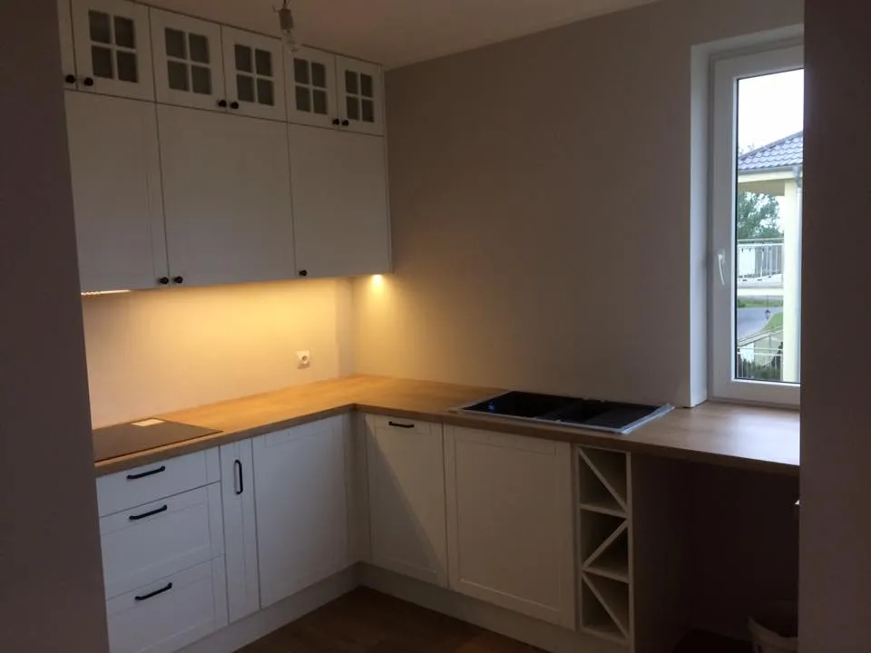 Przykład kitchens z k-4 - Zdjęcie 1