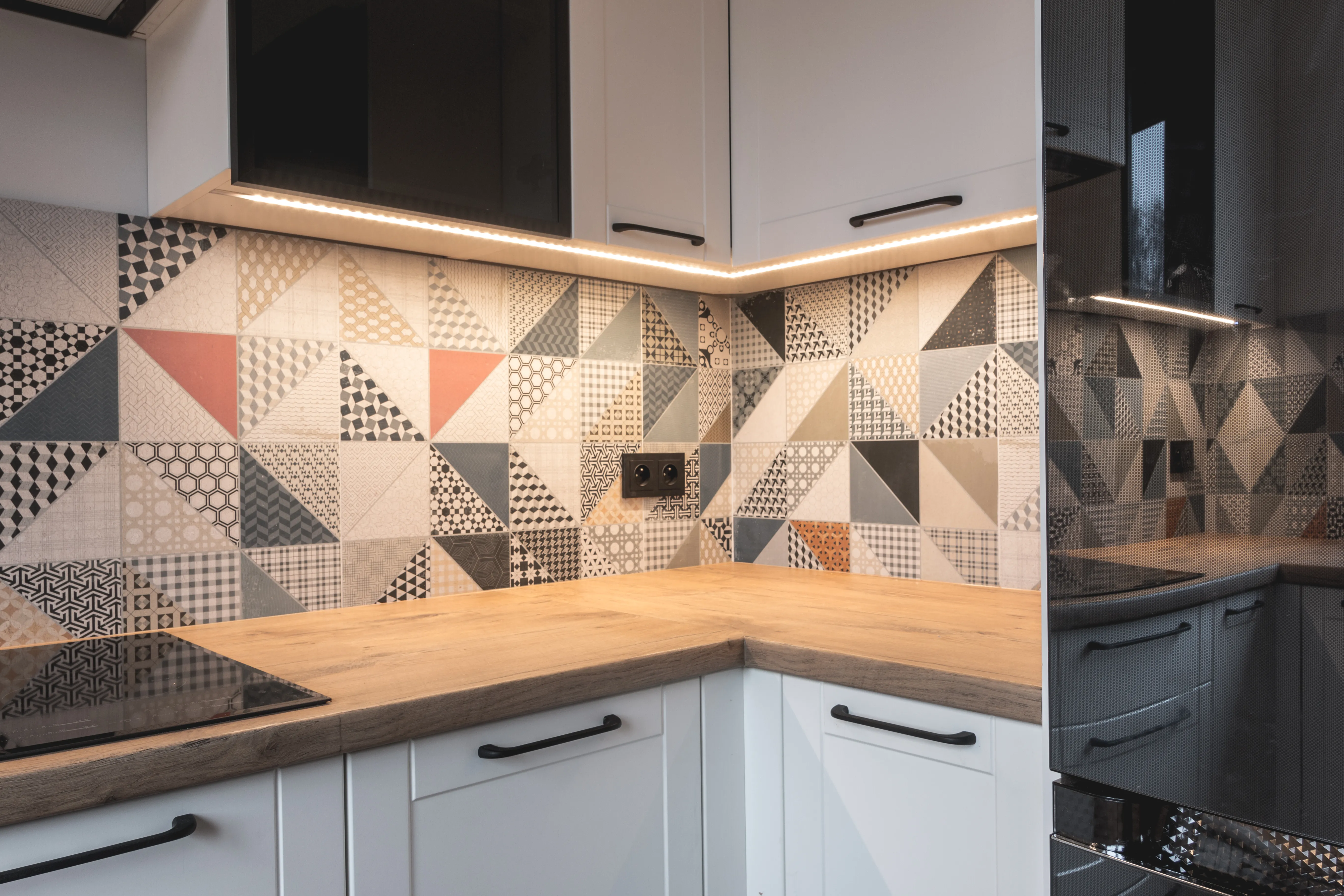 Przykład kitchens z rest - Zdjęcie 90