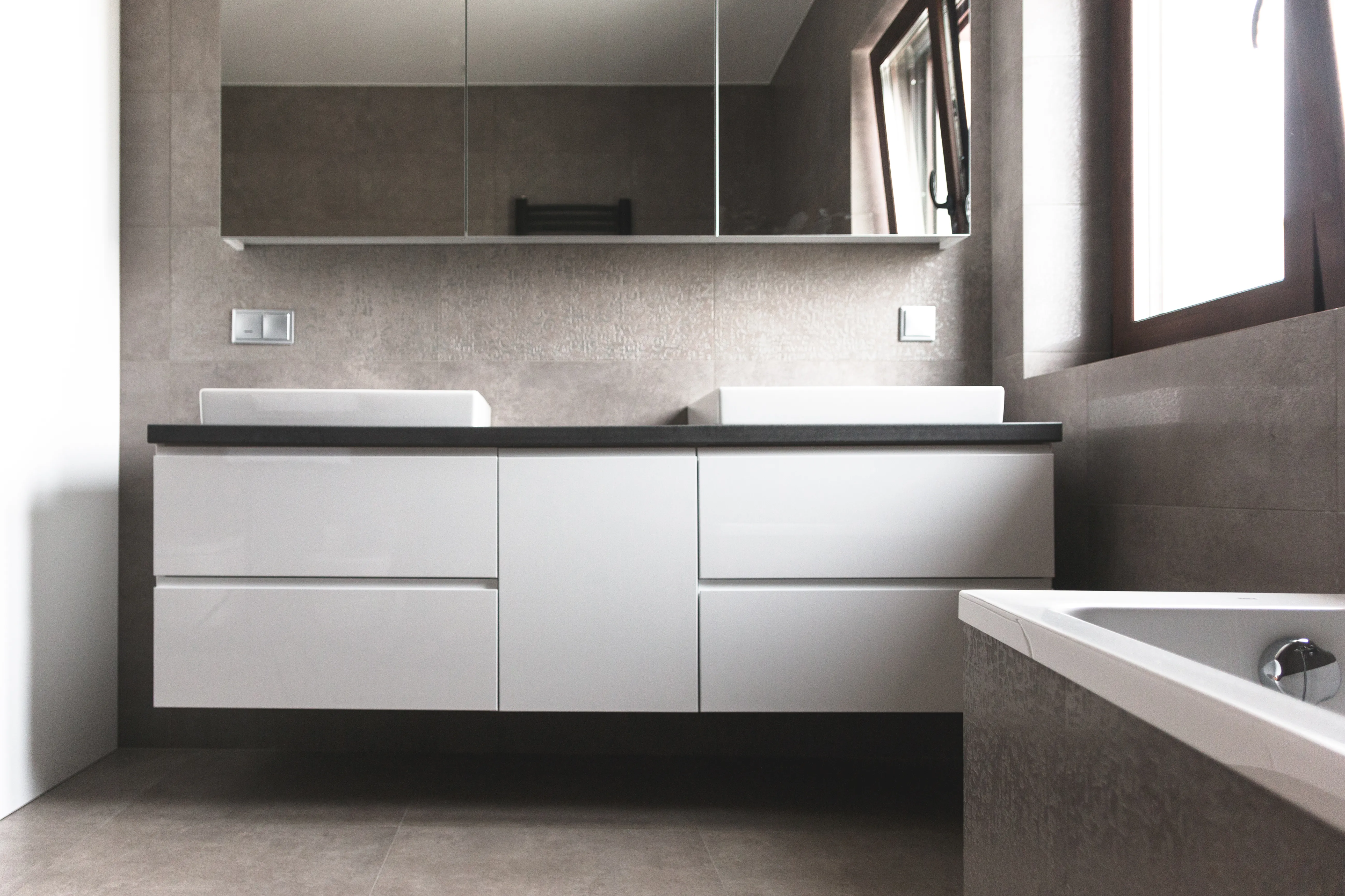 Przykład bathrooms z b-2 - Zdjęcie 1