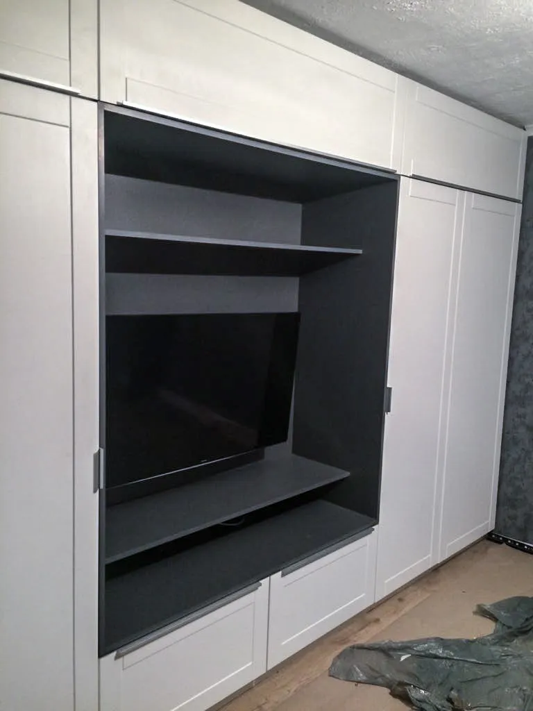 Przykład wardrobes z w-1 - Zdjęcie 3